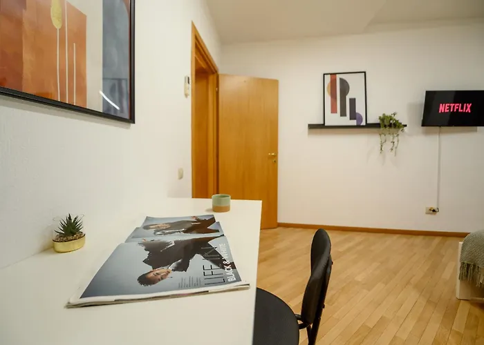 Cultural Gems- Modern 1Br Apartments Near Museums