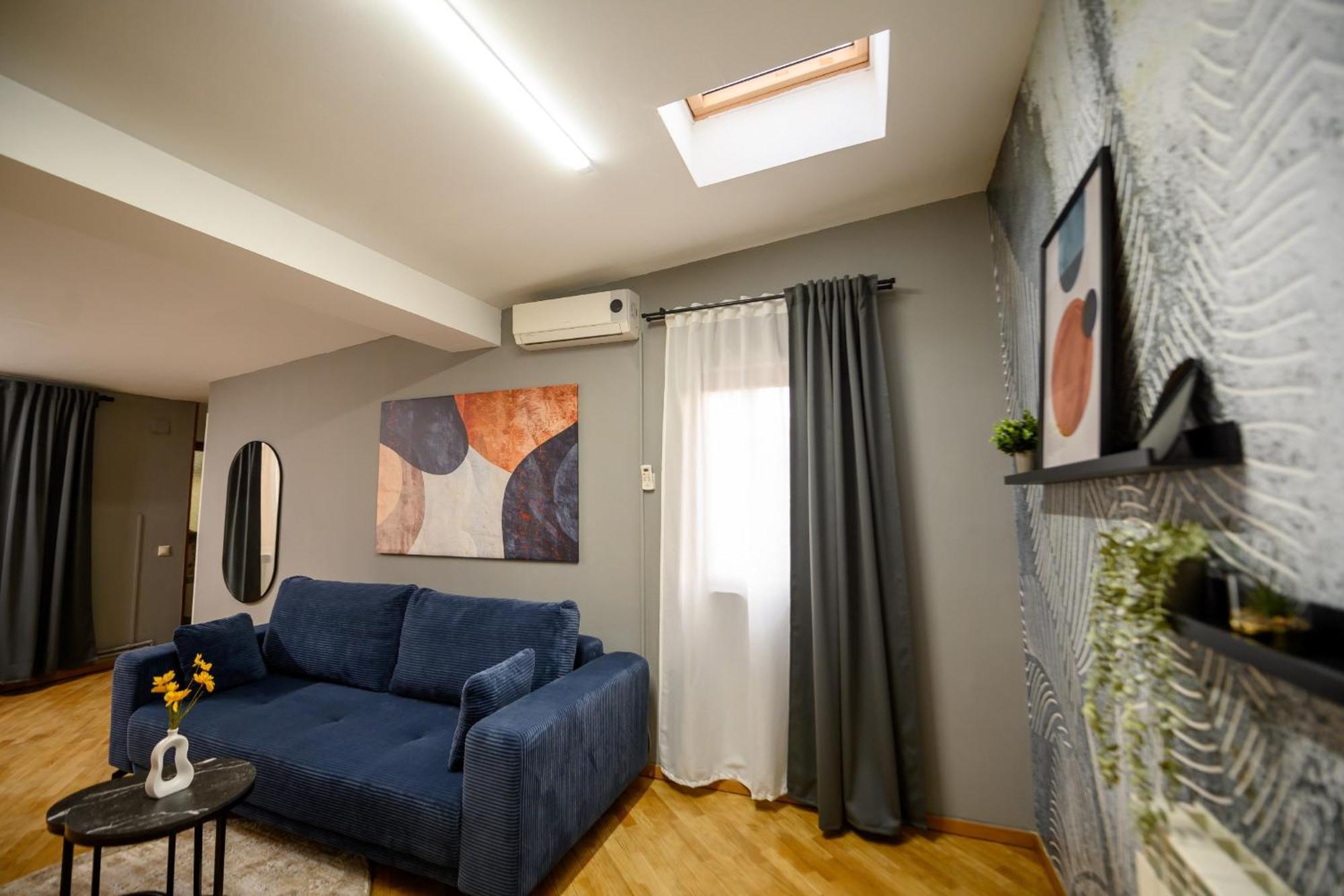 Cultural Gems- Modern 1br Near Museums 公寓 *