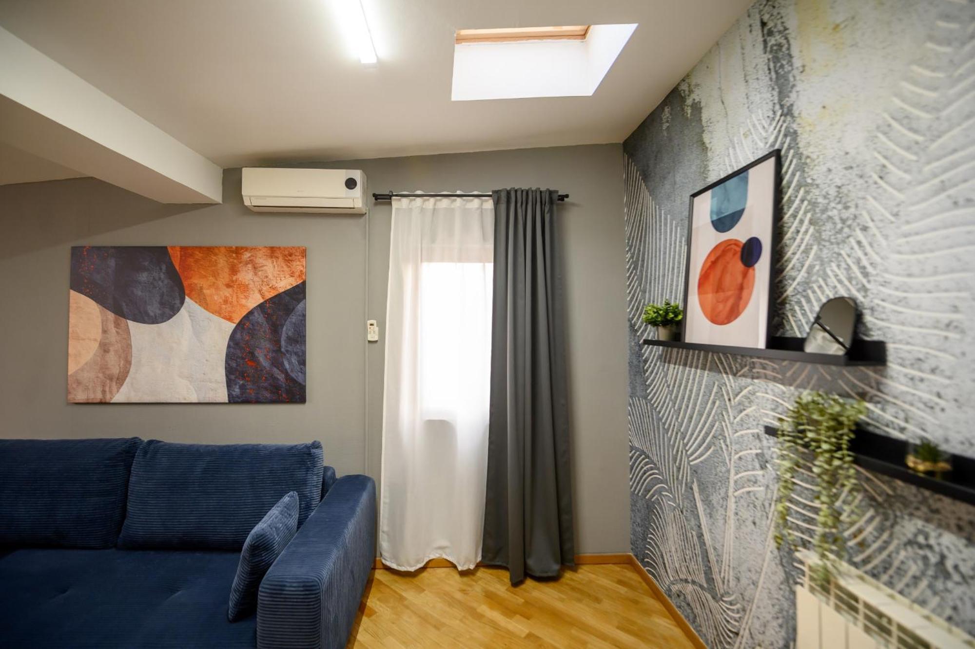 公寓 Cultural Gems- Modern 1br Near Museums