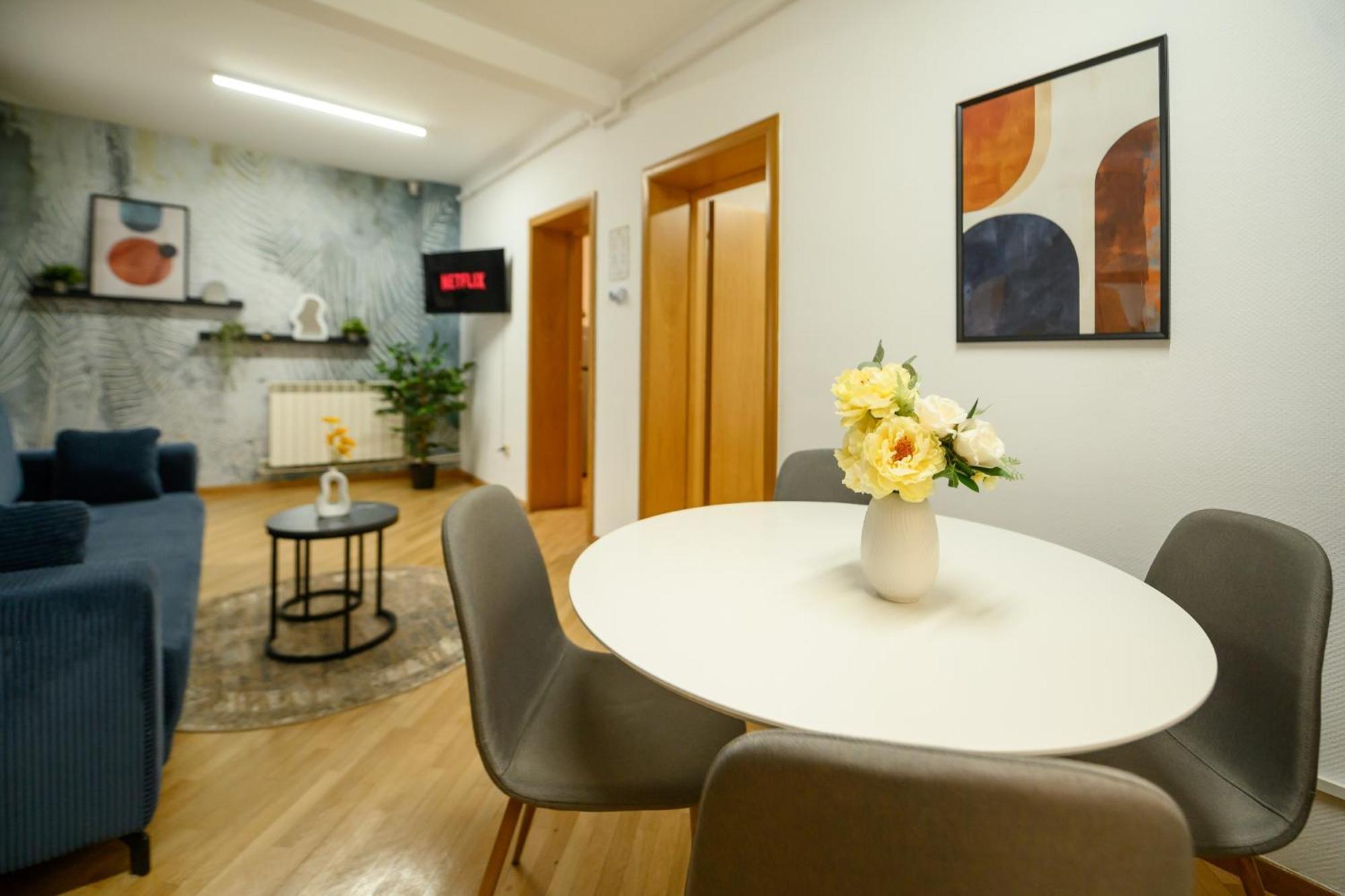 公寓 Cultural Gems- Modern 1br Near Museums