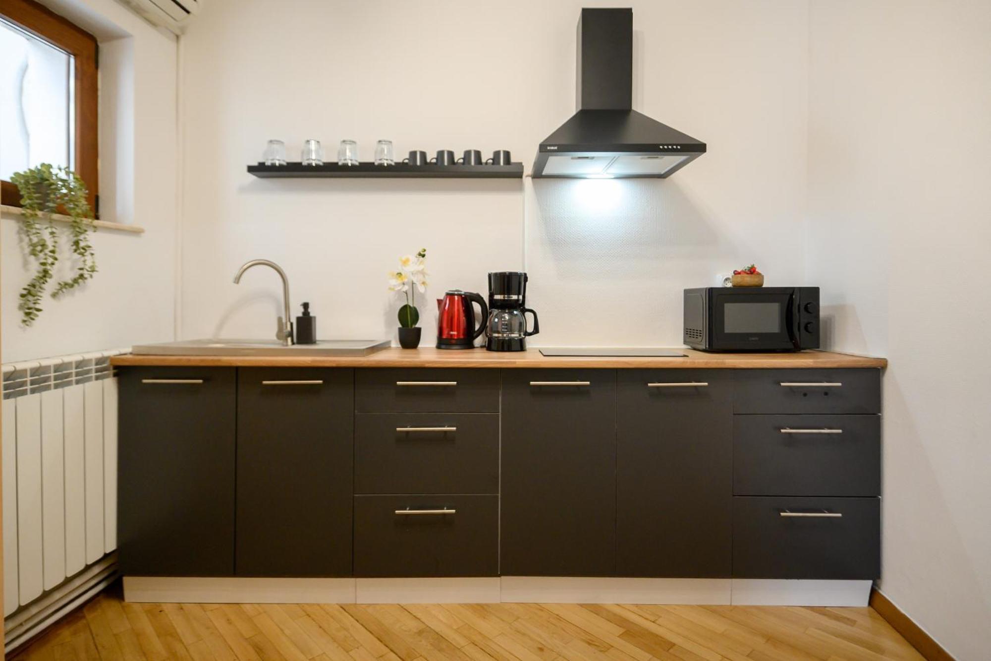 Cultural Gems- Modern 1br Near Museums 公寓 *