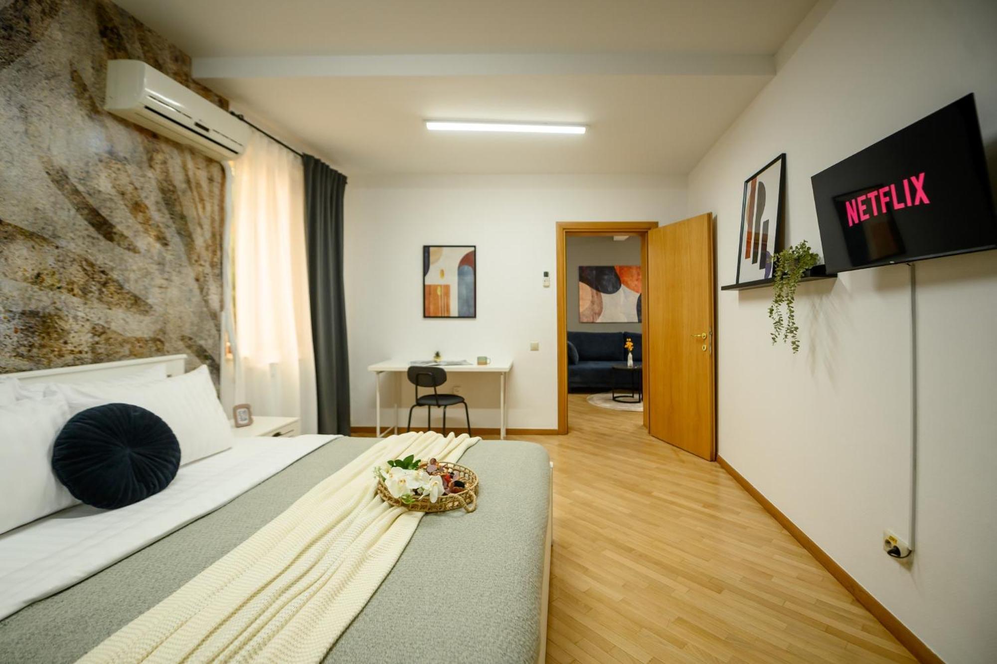 公寓 Cultural Gems- Modern 1br Near Museums