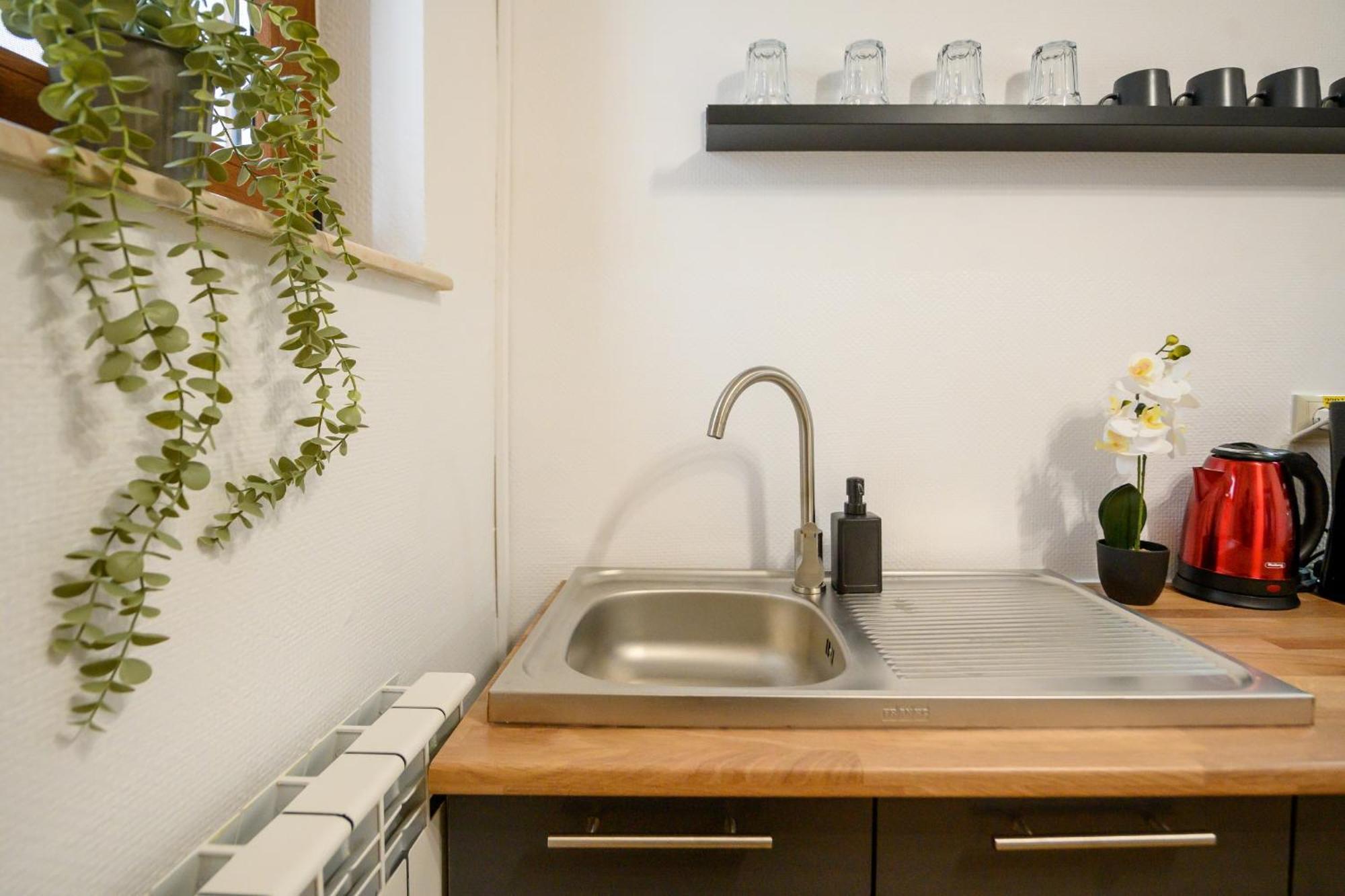 Cultural Gems- Modern 1br Near Museums 公寓