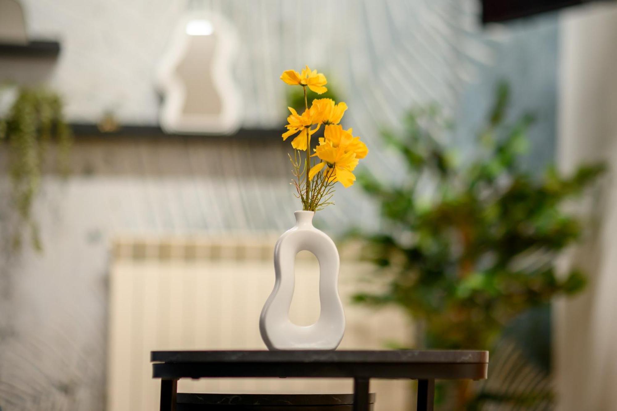Cultural Gems- Modern 1br Near Museums 公寓 布加勒斯特