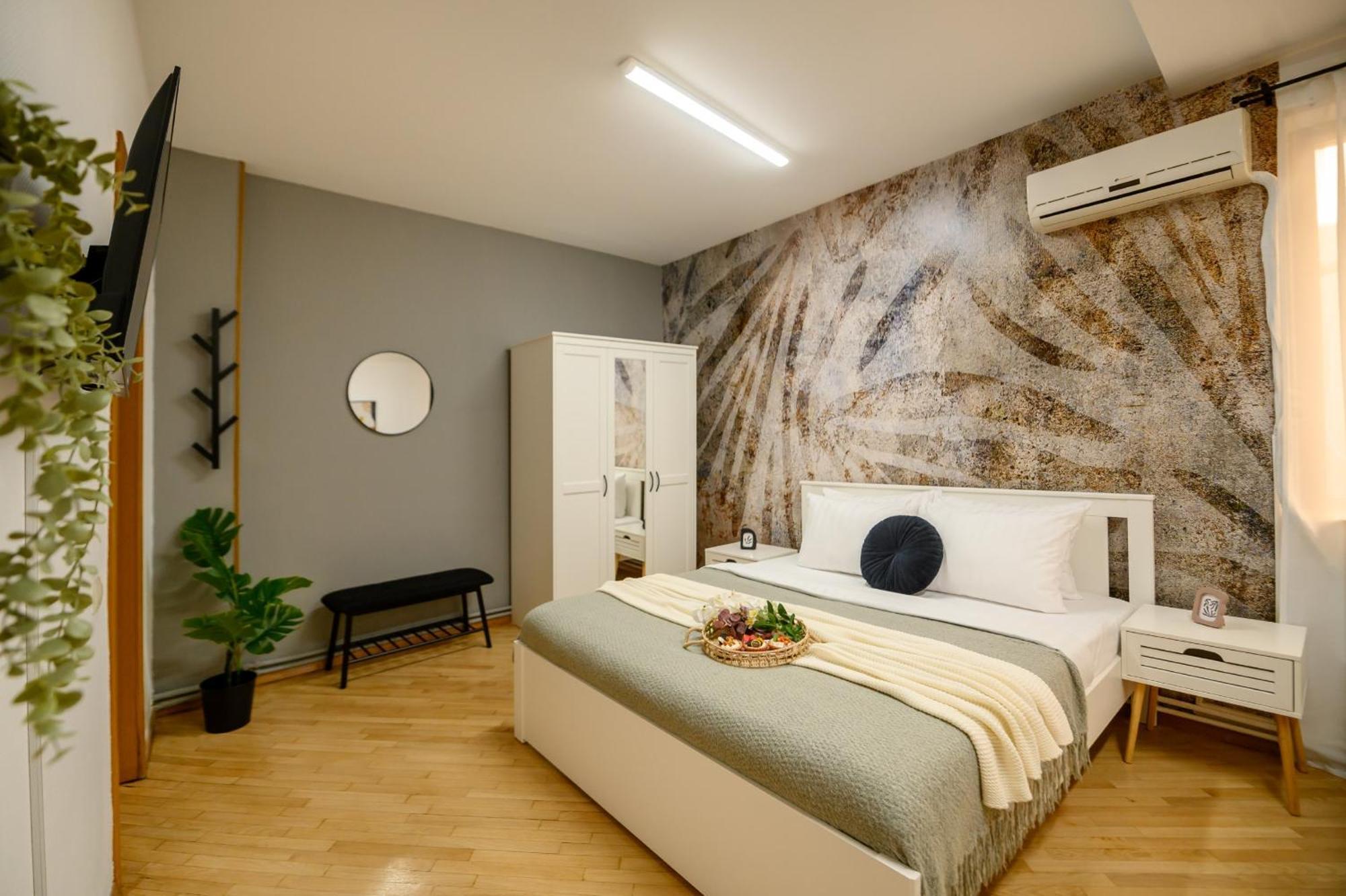 Cultural Gems- Modern 1br Near Museums 布加勒斯特