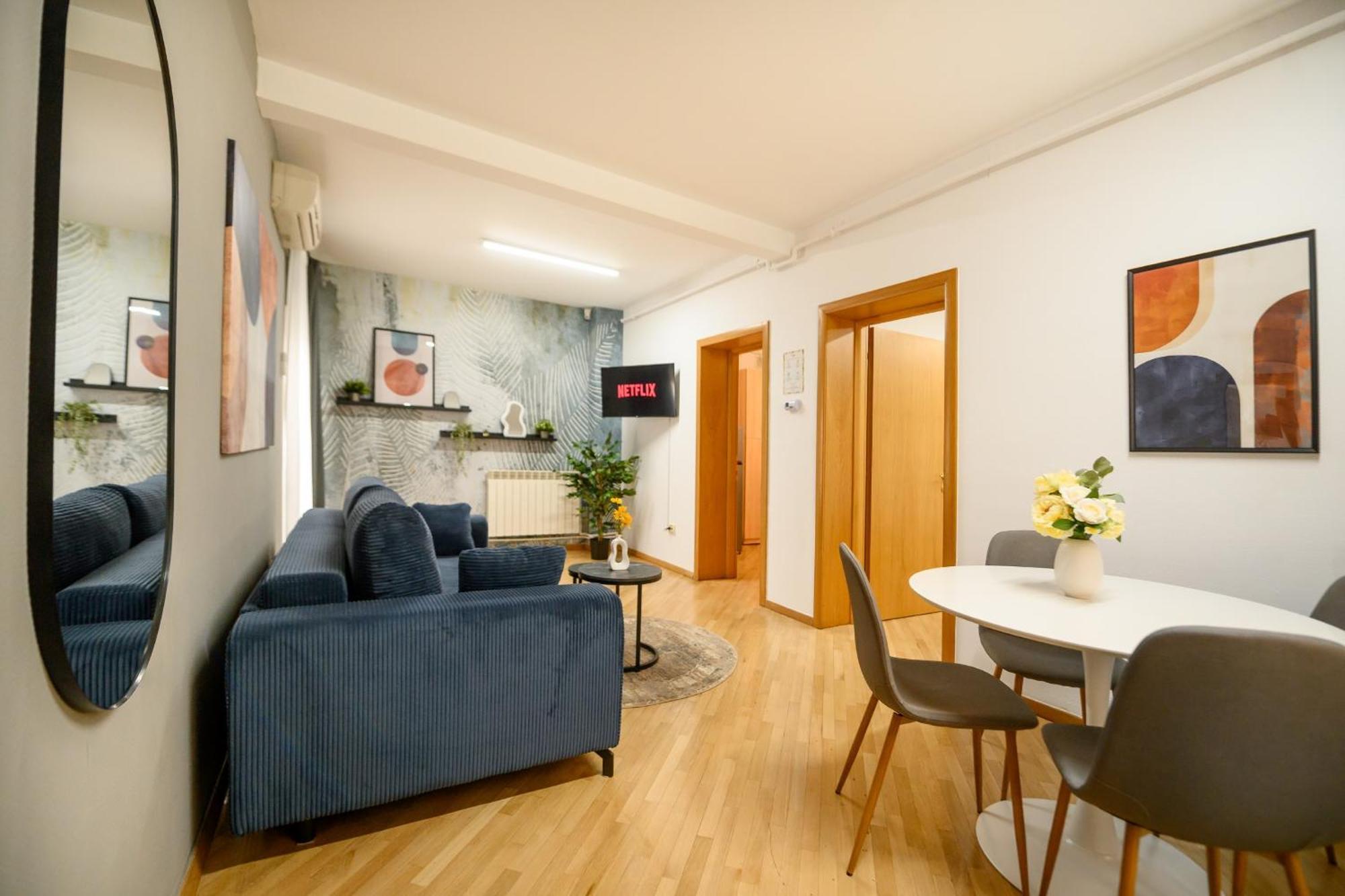 Cultural Gems- Modern 1br Near Museums * 布加勒斯特